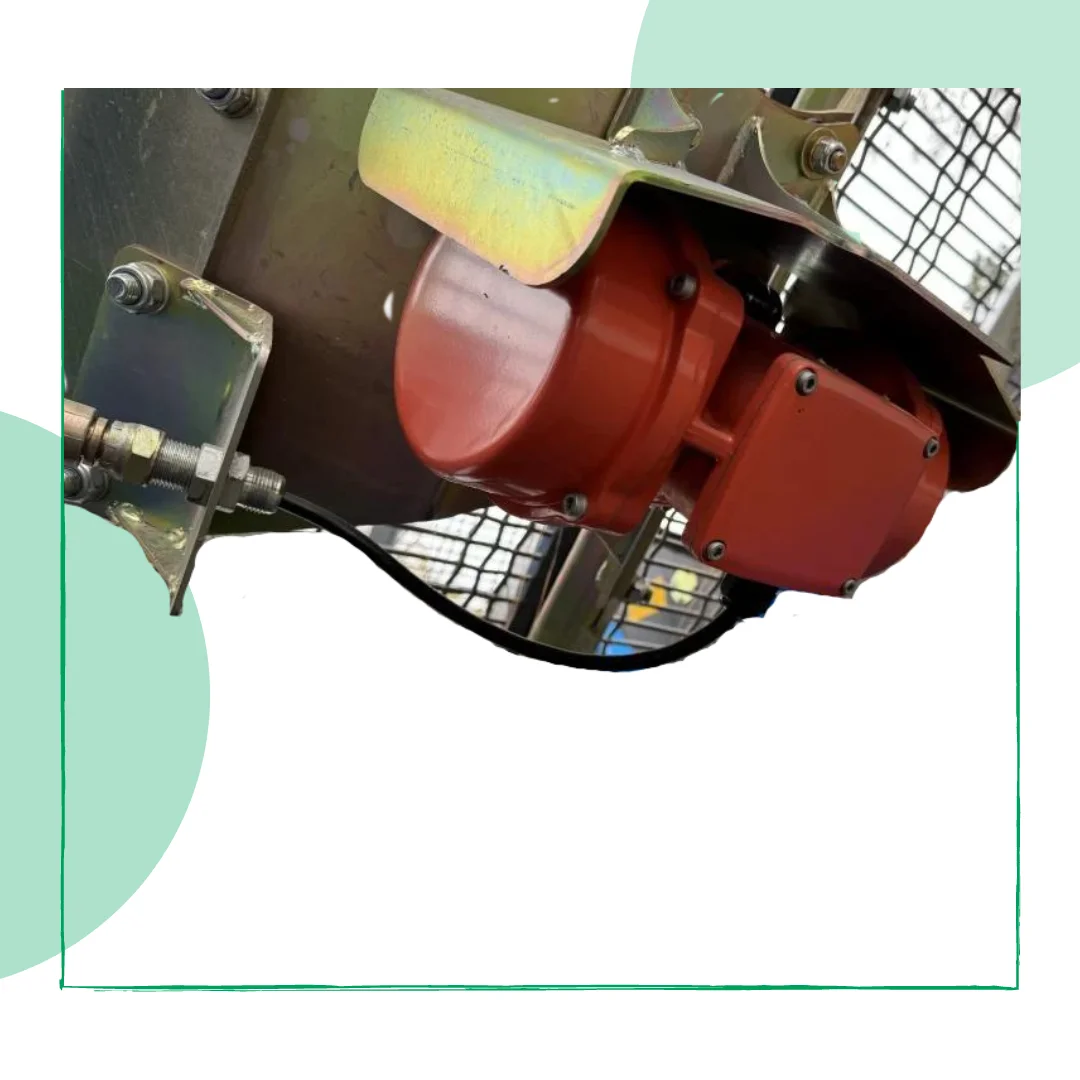 VIBRATORY SYSTEM
